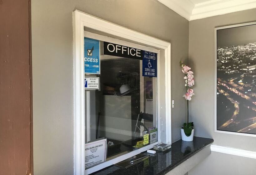 فندق Salina Long Beach