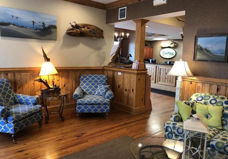 فندق Shutters On The Banks