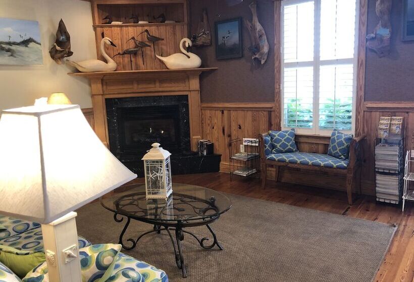 فندق Shutters On The Banks