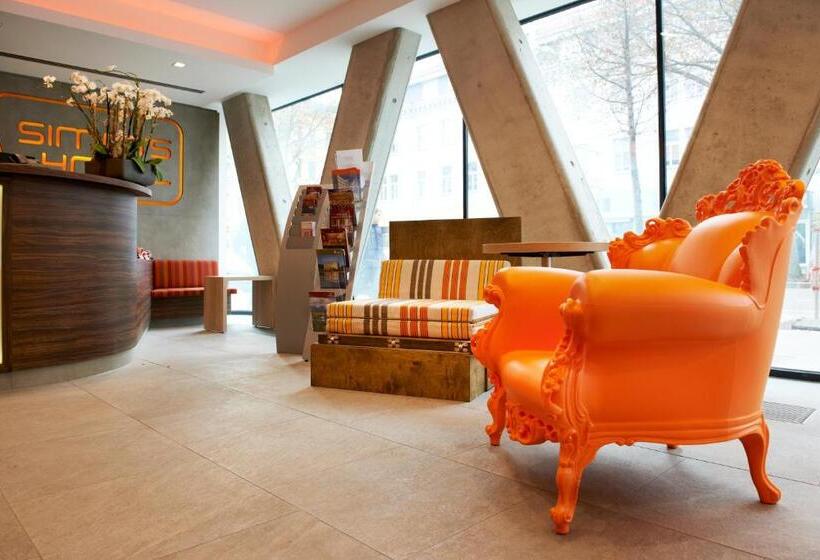 Simm S Hotel   Cityhotel Next To Metro U3