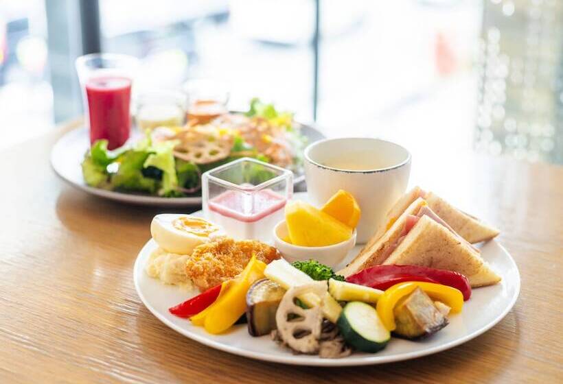 Solaria Nishitetsu Hotel Ginza