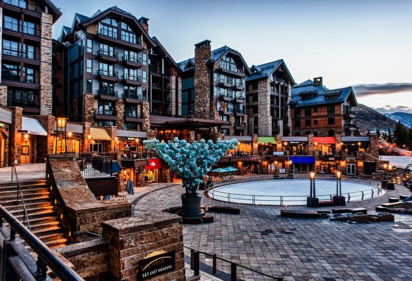 בית מלון כפרי Solaris Residences