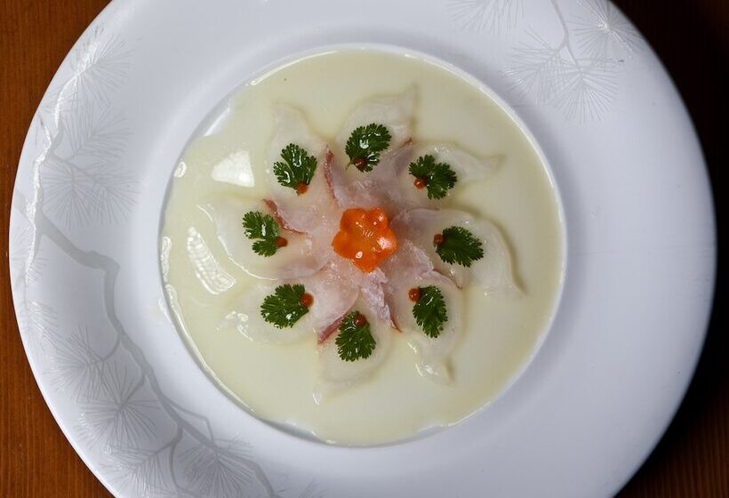 בית מלון כפרי Solaris Residences