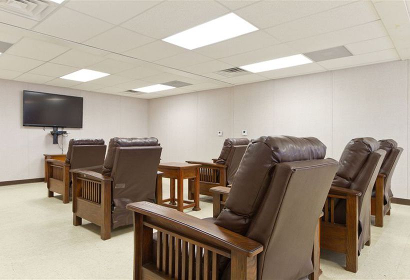 호텔 South Texas Lodge Carrizo Springs