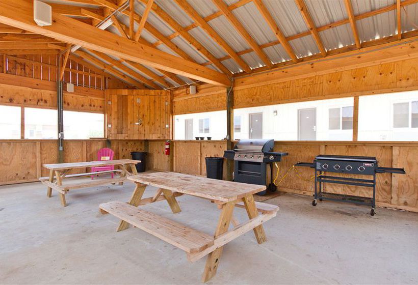 酒店 South Texas Lodge Carrizo Springs