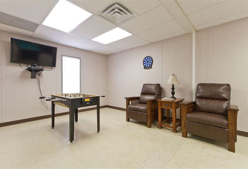 酒店 South Texas Lodge Carrizo Springs