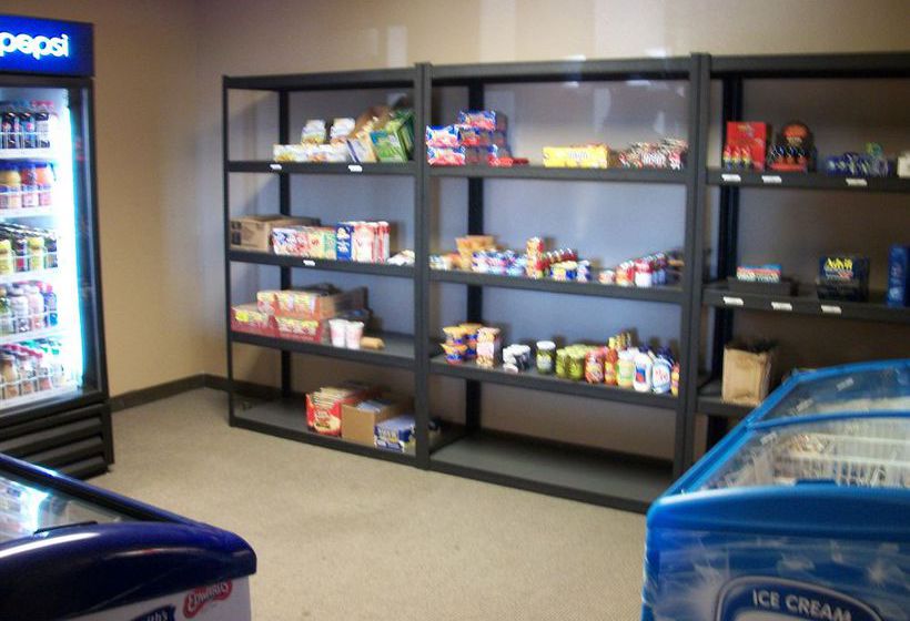 酒店 South Texas Lodge Carrizo Springs