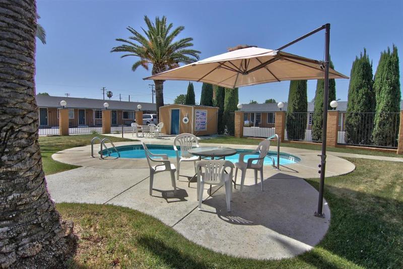 Отель Stage Stop Inn Williams