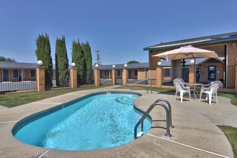 Отель Stage Stop Inn Williams