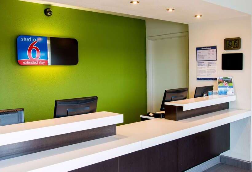 فندق Studio 6san Antonio, Tx  Lackland Afb