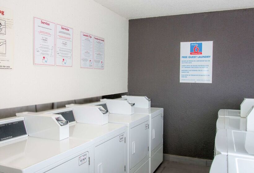 فندق Studio 6san Antonio, Tx  Lackland Afb