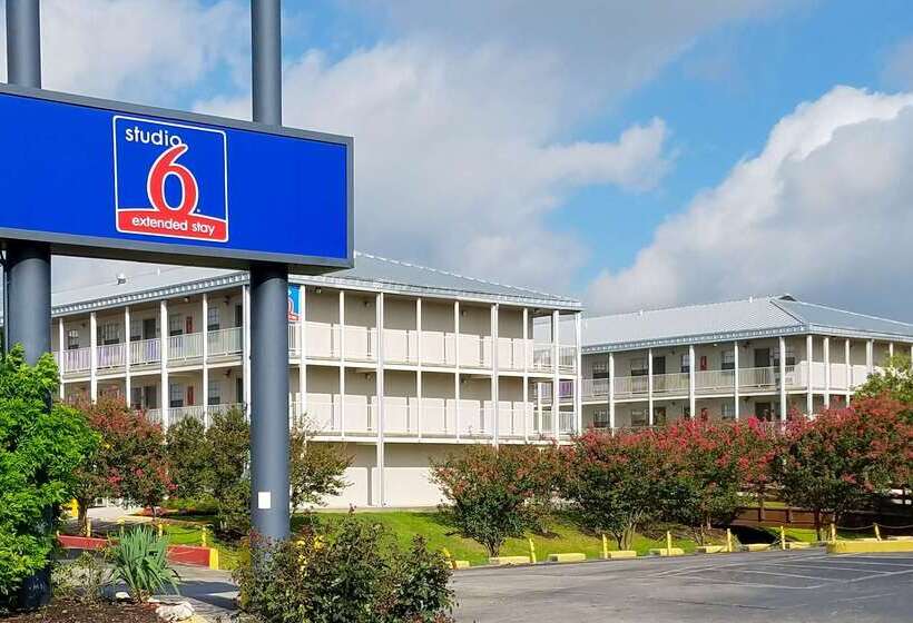 فندق Studio 6san Antonio, Tx  Lackland Afb