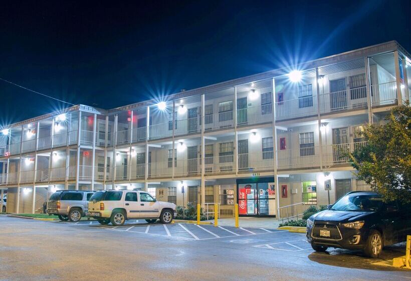 فندق Studio 6san Antonio, Tx  Lackland Afb