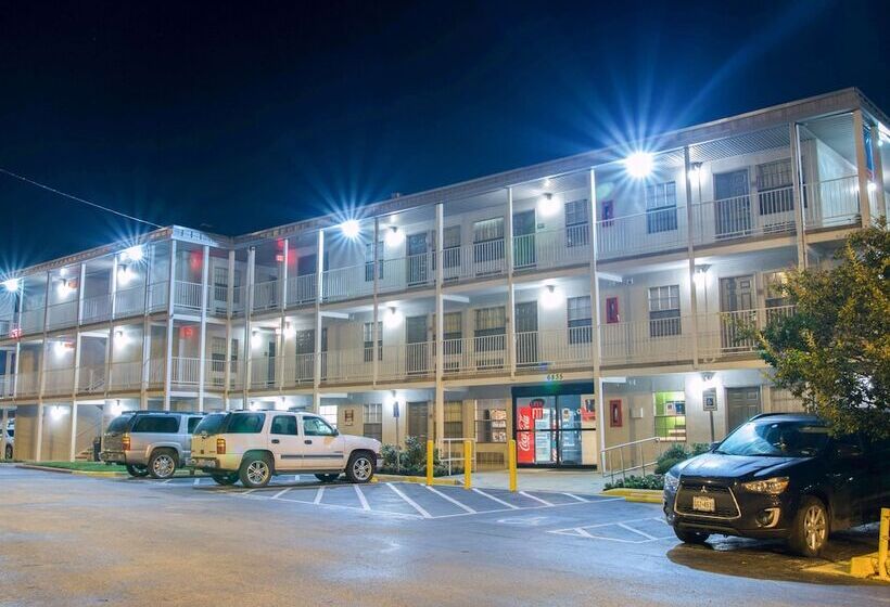 فندق Studio 6san Antonio, Tx  Lackland Afb