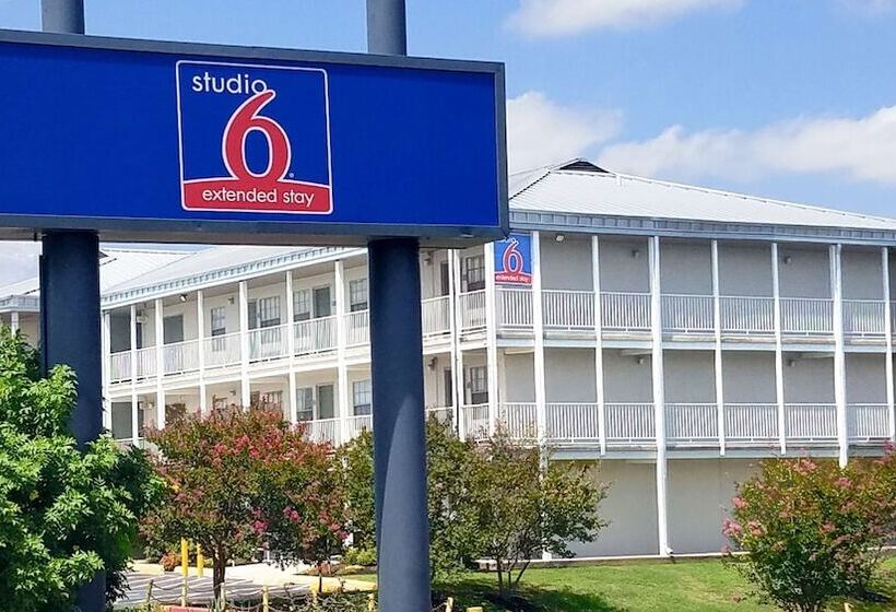 فندق Studio 6san Antonio, Tx  Lackland Afb