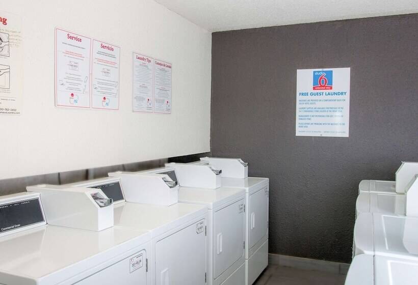 فندق Studio 6san Antonio, Tx  Lackland Afb