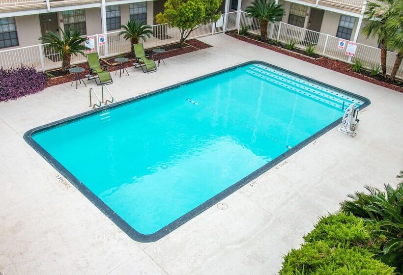 فندق Studio 6san Antonio, Tx  Lackland Afb