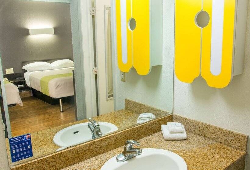 فندق Studio 6san Antonio, Tx  Lackland Afb