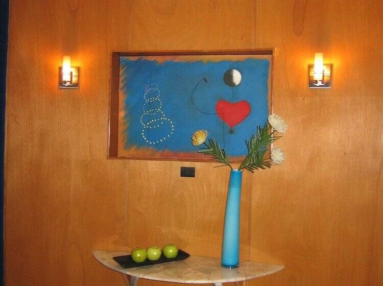 هتل Suites Contempo