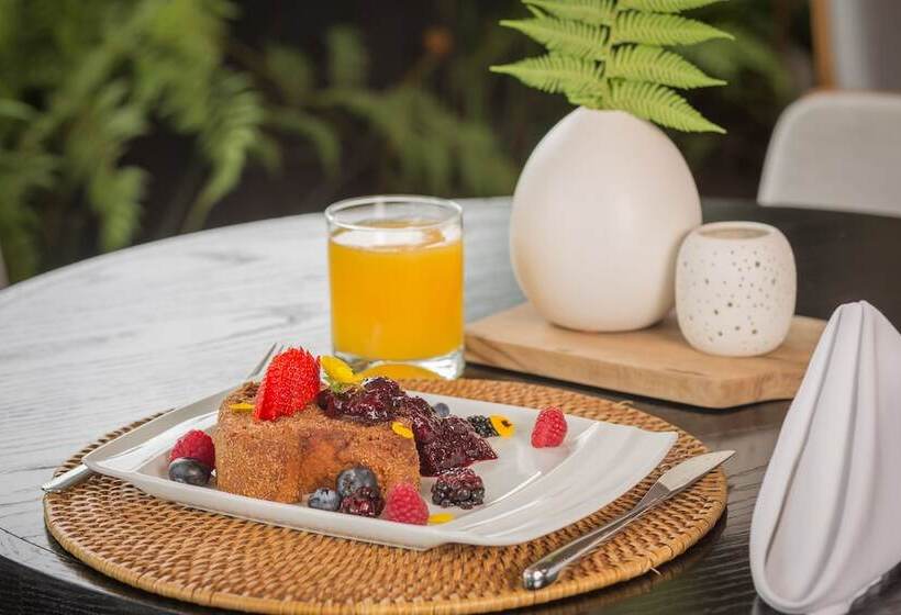 هتل Suites Contempo