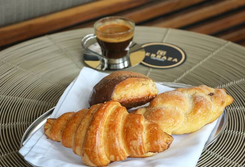 هتل Suites Contempo