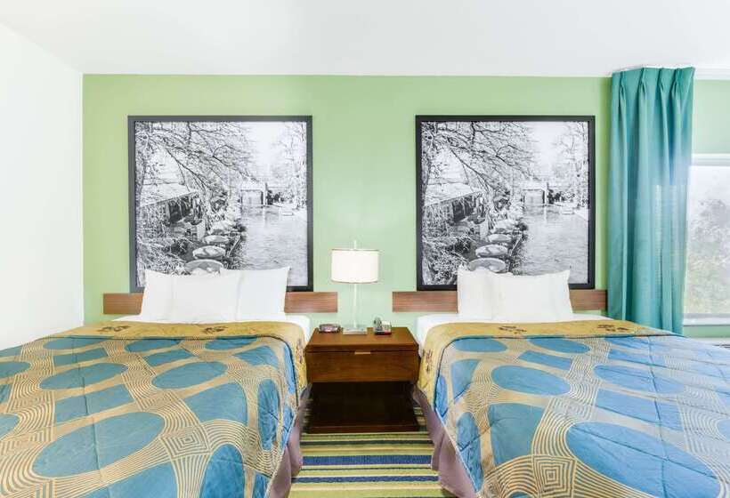 Отель Super 8 By Wyndham Cotulla Tx