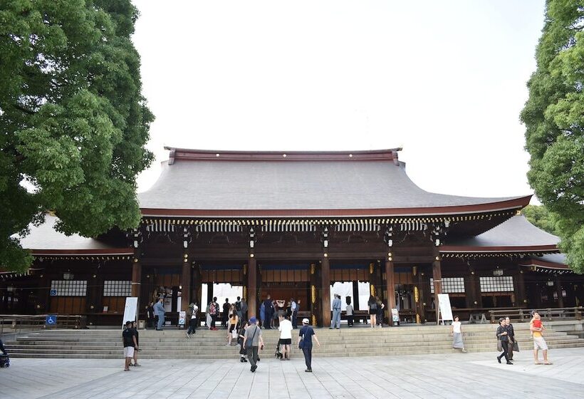 Super Hotel Ueno Okachimachi