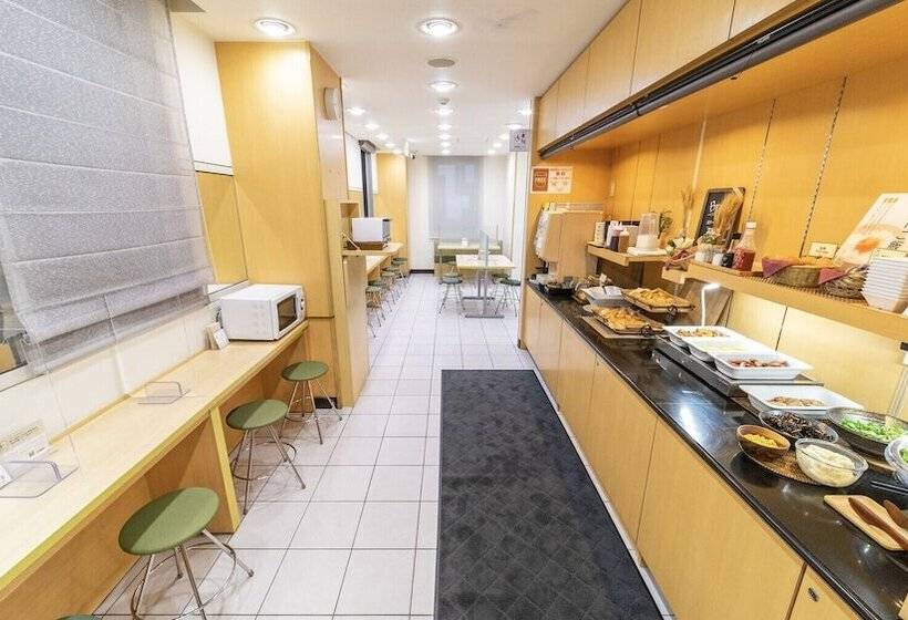 Super Hotel Ueno Okachimachi