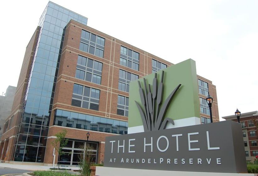 The Hotel At Arundel Preserve