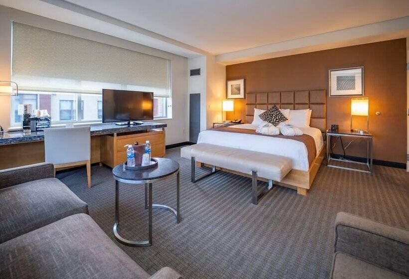 The Hotel At Arundel Preserve