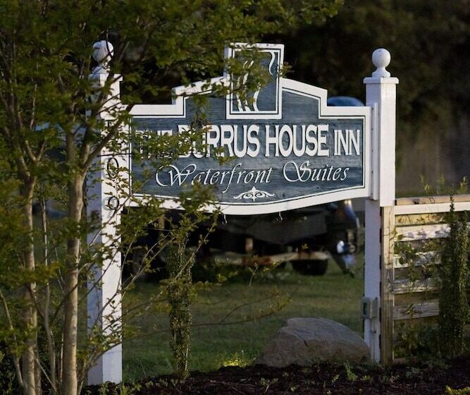 فندق The Burrus House Inn Waterfront Suites