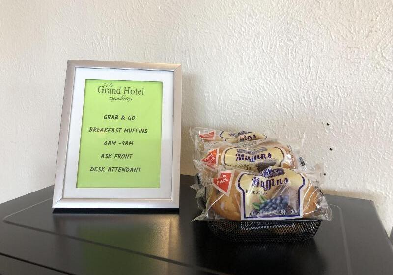 The Grand Hotel Spindletop