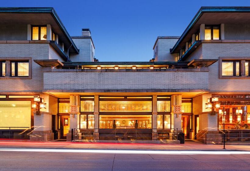 בית מלון כפרי The Historic Park Inn