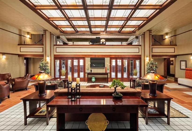 בית מלון כפרי The Historic Park Inn