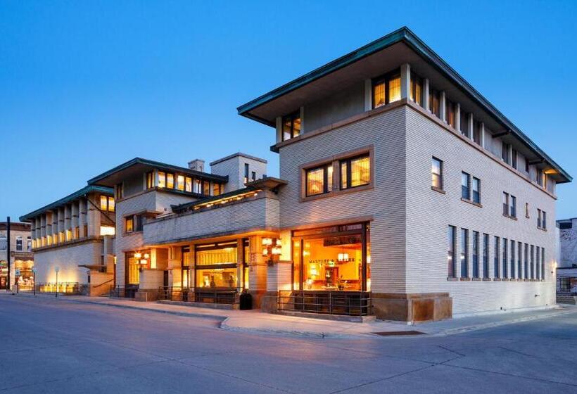 בית מלון כפרי The Historic Park Inn