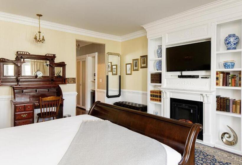 酒店 The Litchfield Inn