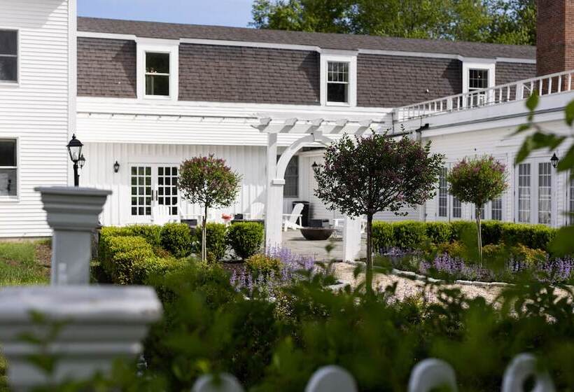 酒店 The Litchfield Inn