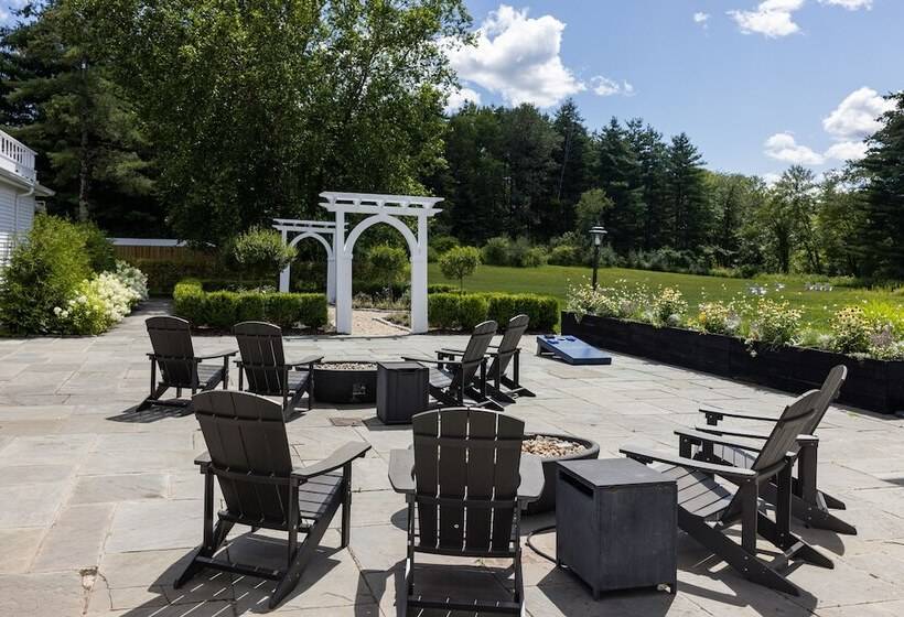 酒店 The Litchfield Inn