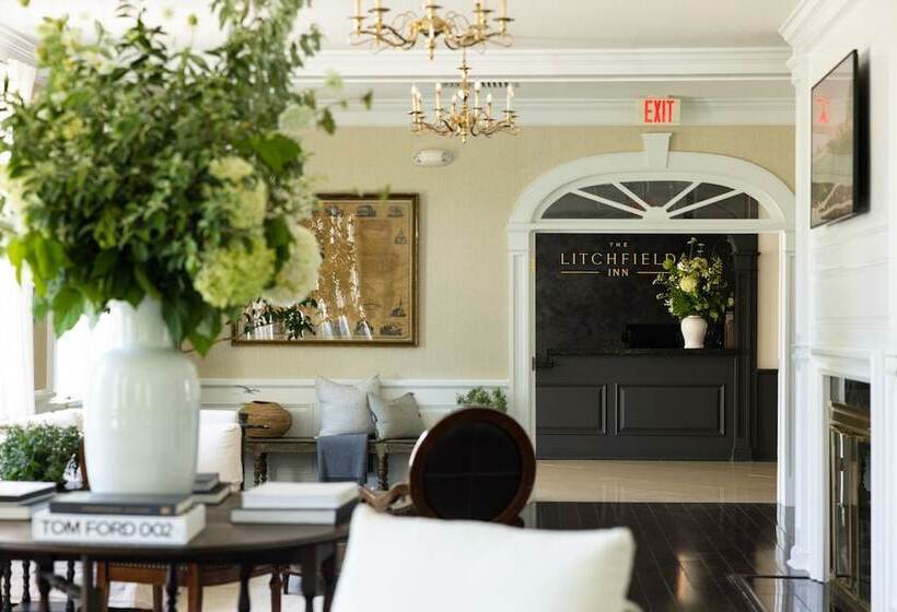 酒店 The Litchfield Inn