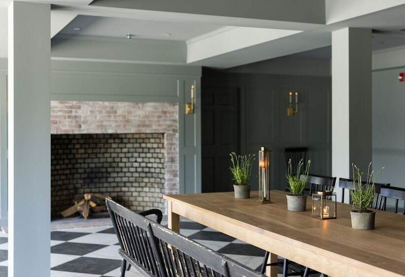 酒店 The Litchfield Inn