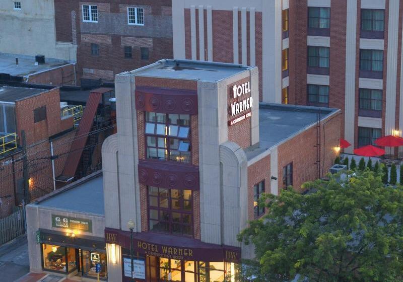 The Hotel Warner
