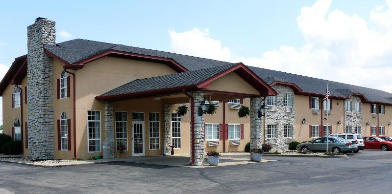 בית מלון כפרי The Woodridge Inn