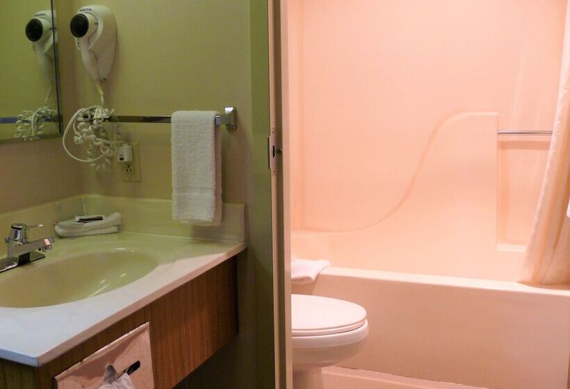 בית מלון כפרי The Woodridge Inn