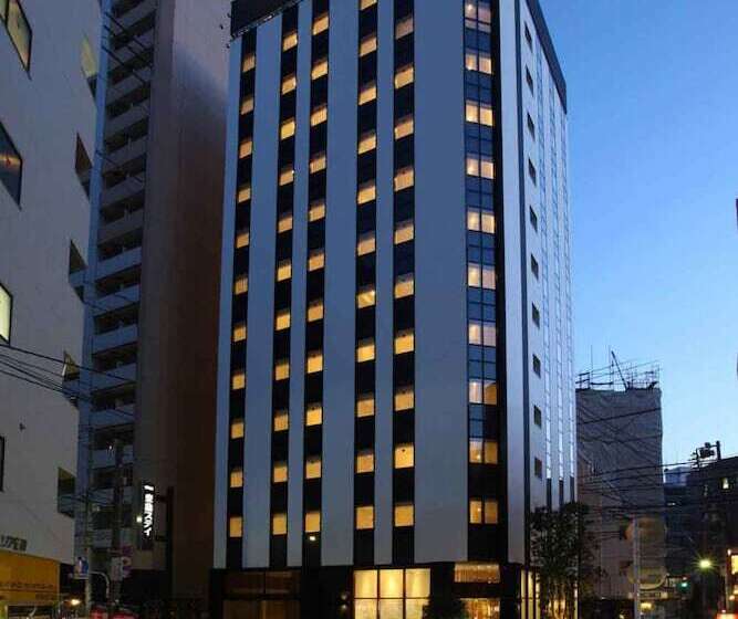 ホテル Tokyu Stay Kamata   Tokyo Haneda