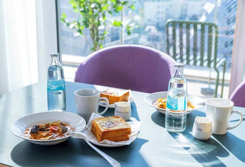 ホテル Tokyu Stay Kamata   Tokyo Haneda