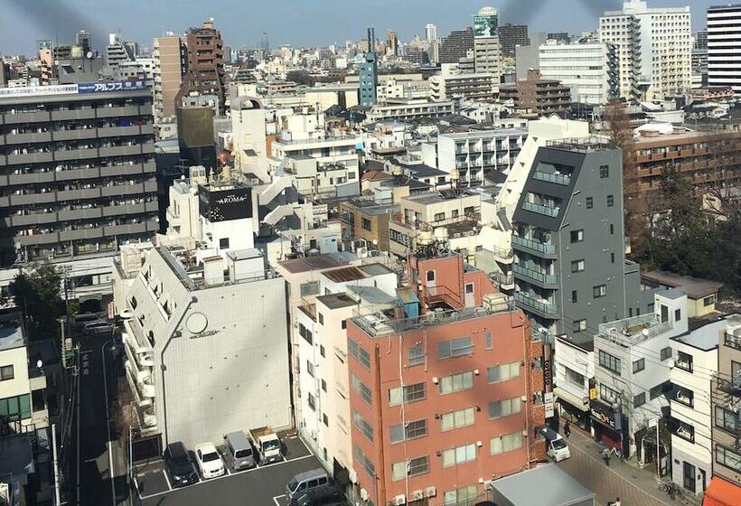 فندق Toyoko Inn Ikebukuro Kita Guchi N. 1