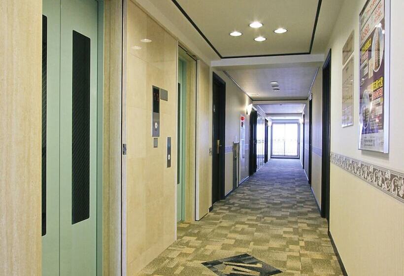 酒店 Toyoko Inn Tokyo Fussa-ekimae Higashi-guchi