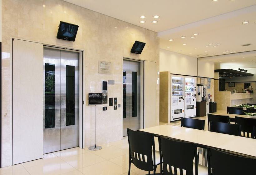 בית מלון כפרי Toyoko Inn Tokyo Fussa-ekimae Higashi-guchi