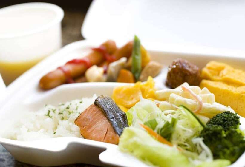 호텔 Toyoko Inn Tokyo Kamata Higashi-guchi