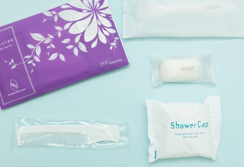 בית מלון כפרי Toyoko Inn Tsukuba Express Moriya Ekimae